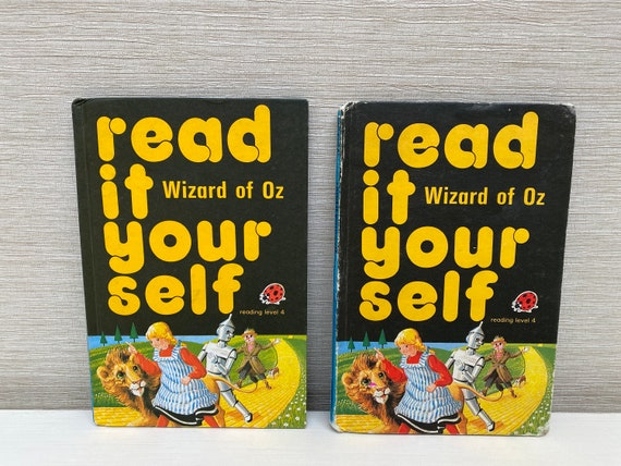 Ladybird Read It Yourself Hardback Books 1970s - 1990s