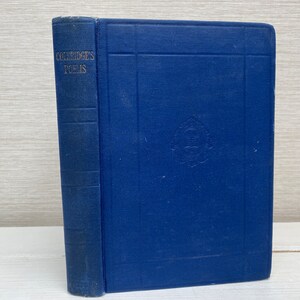 The Poems of Samuel Taylor Coleridge by Ernest Coleridge 1945 Hardback Book - Oxford University Press