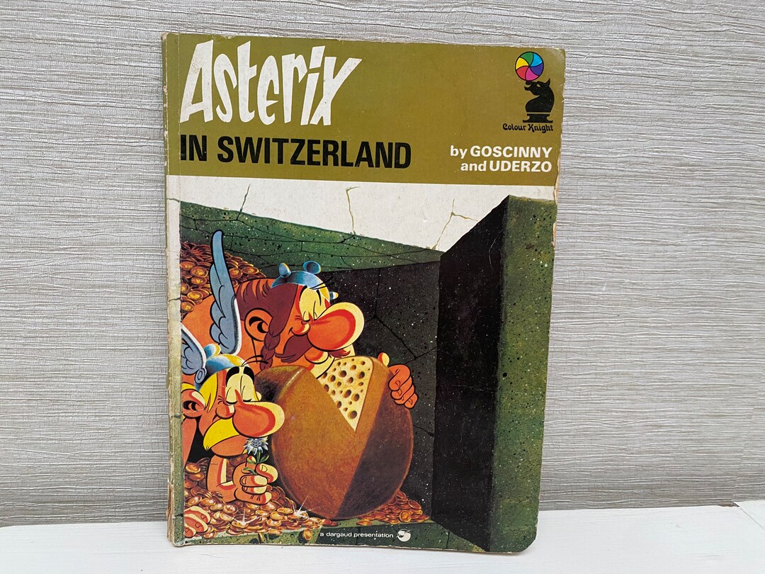 Asterixシリーズ　全16冊セット　フランス語　仏語 Asterixシリーズ 全16冊セット フランス語 仏語 Asterixシリーズ 全16