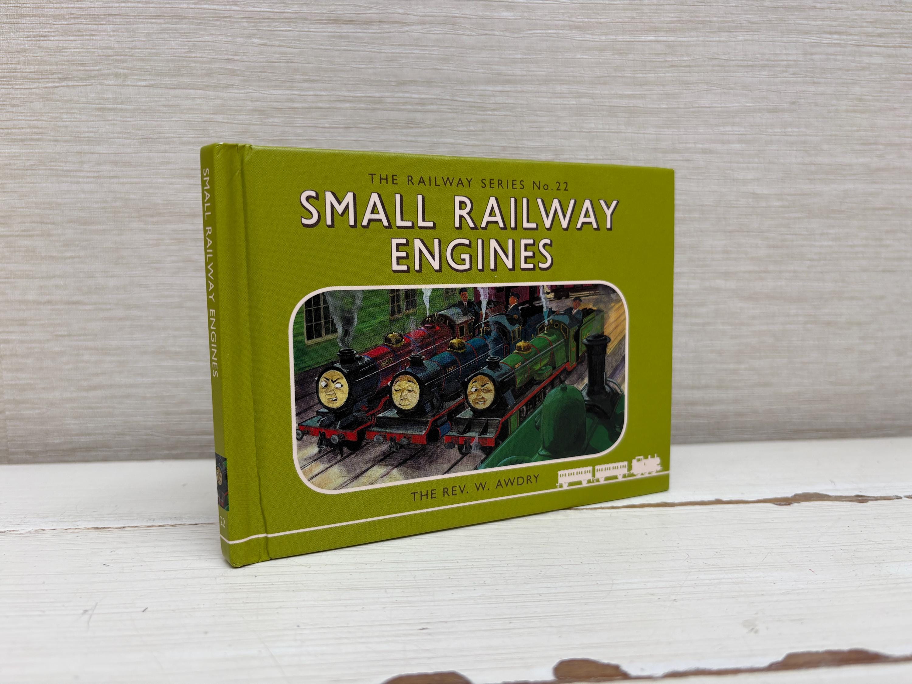 Thomas the Tank Engine the Railway Series - 70th Anniversary