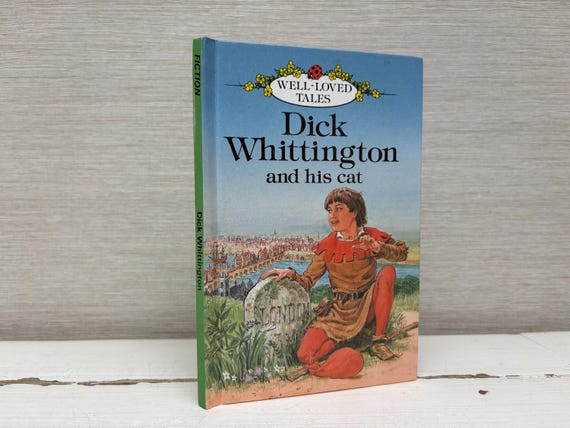 Ladybird Well Loved Tales Vintage Hardback Books - Series 606D
