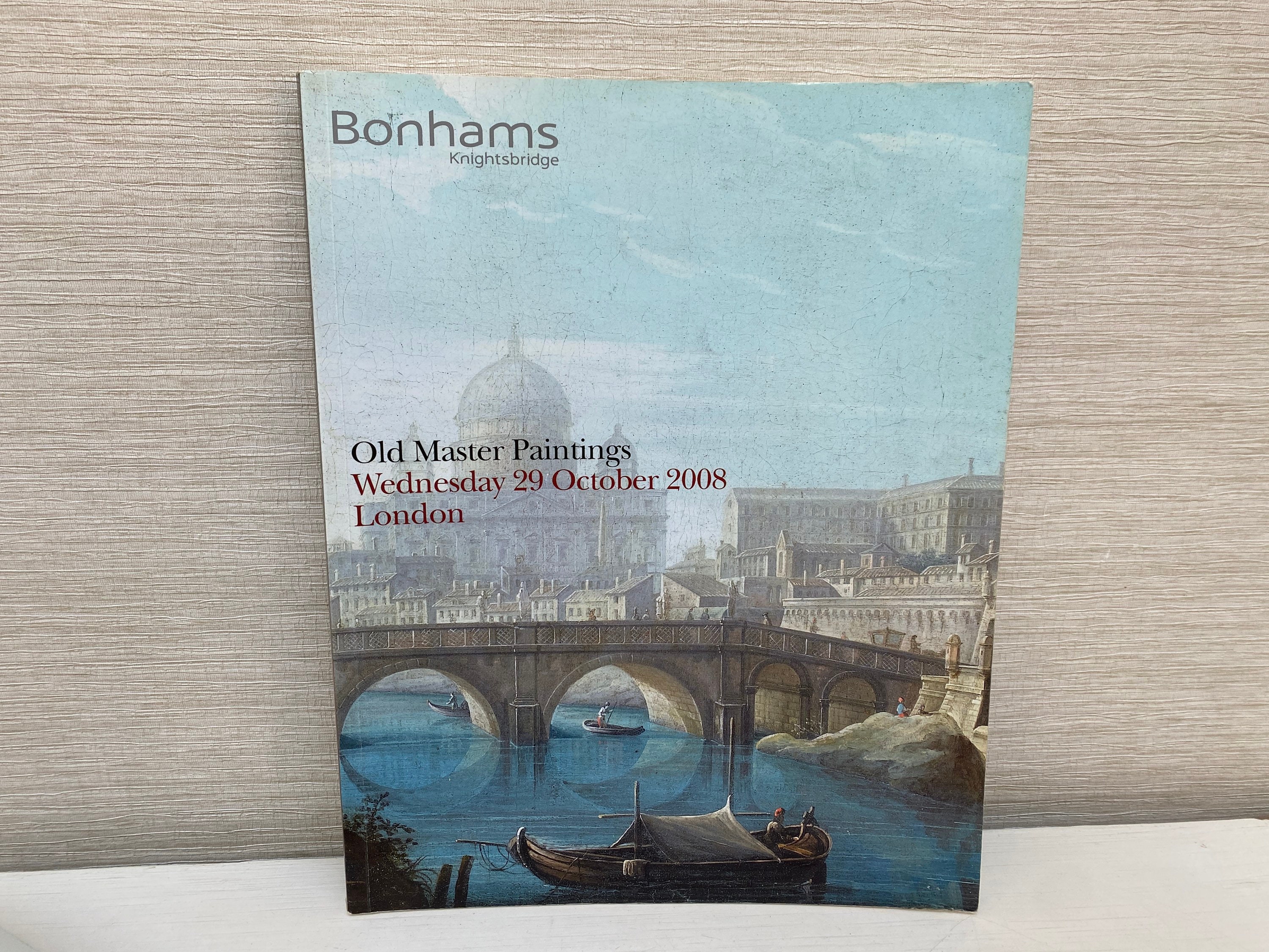 図録・カタログ BONHAMS KNIGHTSBRIDGE Victorian 図録・カタログ BONHAMS 19th paintings march 0