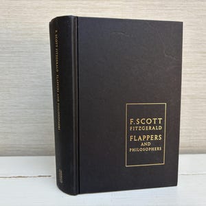 Flappers and Philosophers by F. Scott Fitzgerald Penguin Classics 2010 Vintage Hardback Book