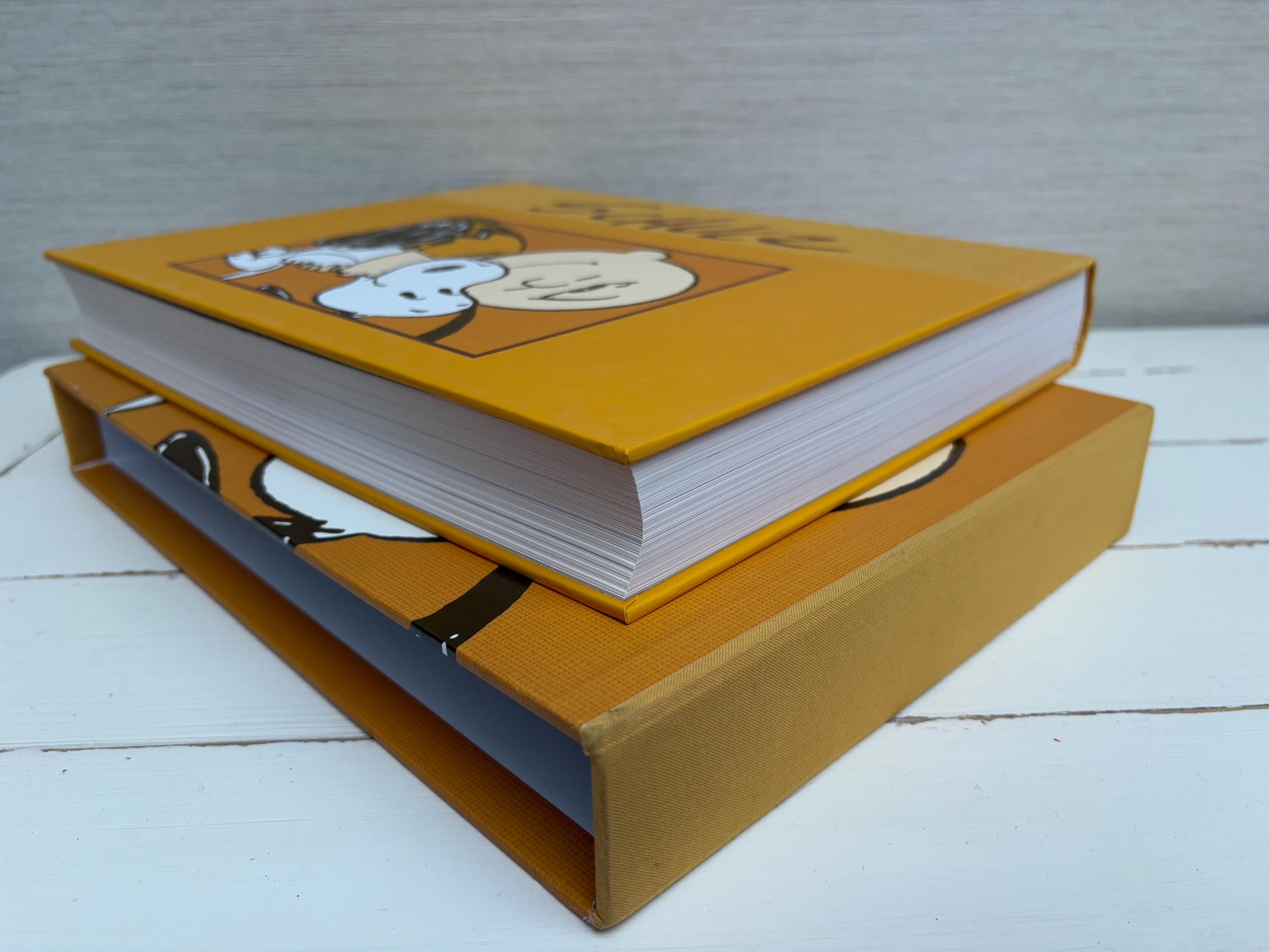 Celebrating Peanuts: 60 Years by Charles M Schulz Hardcover Book