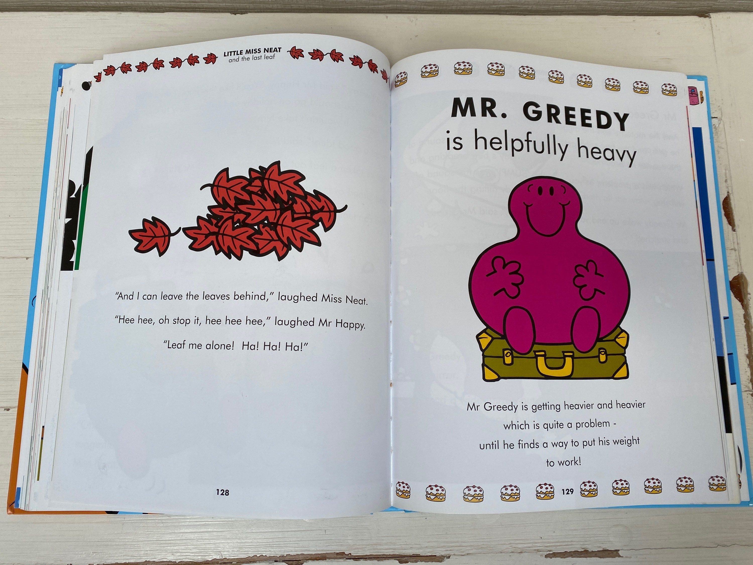 Book Reviews for Mr. Greedy By Roger Hargreaves