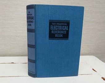 Das praktische Wahl-Referenz-Vintage Hardback-Buch - Odhams Press Ltd