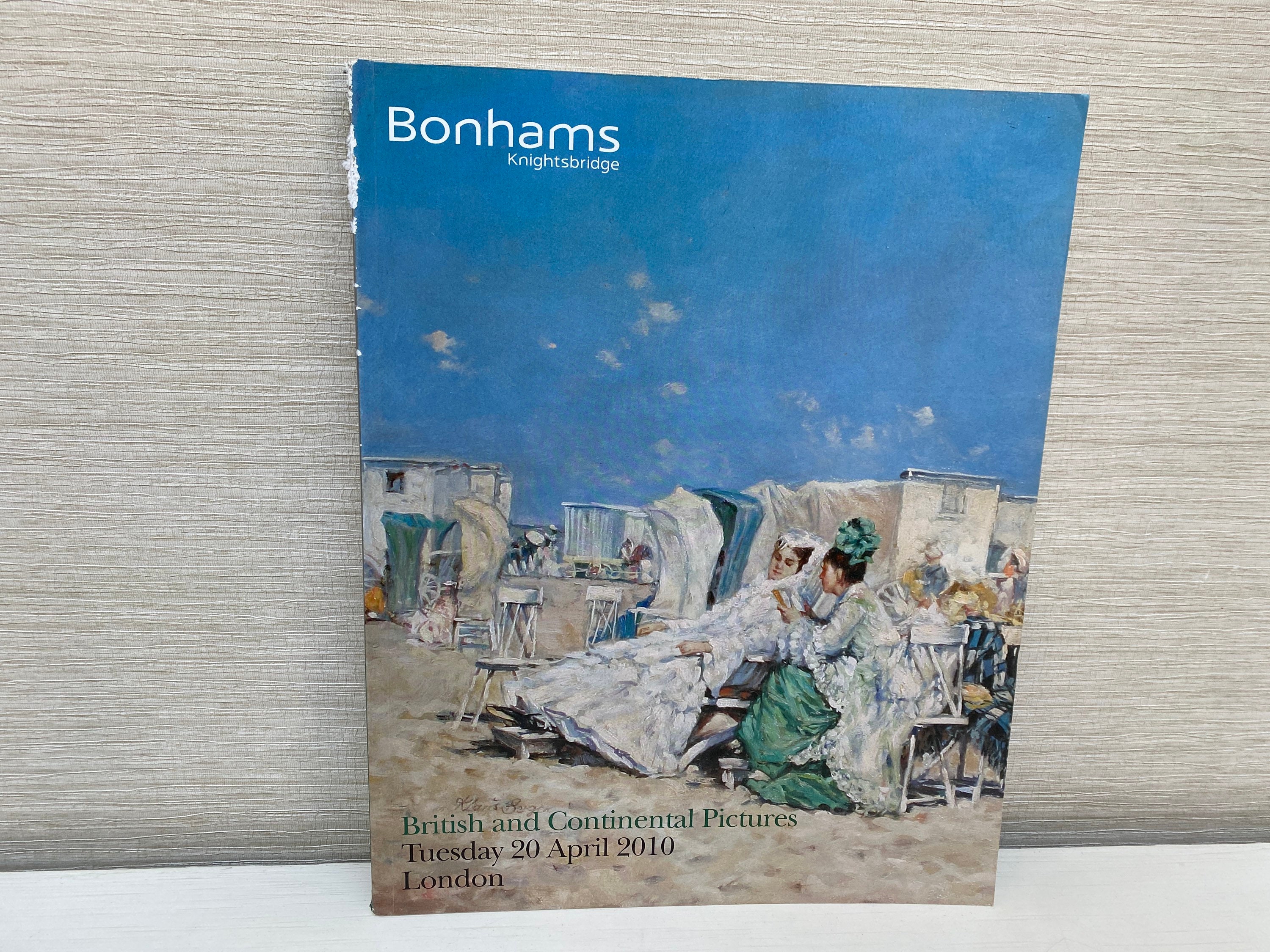 図録・カタログ BONHAMS KNIGHTSBRIDGE Victorian 図録・カタログ BONHAMS 19th paintings march 0