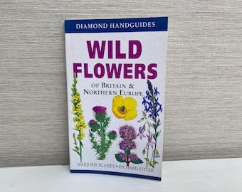 Amazon.com: Britain's Wild Flowers: A Treasury of Traditions