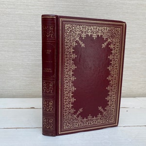 Lord Jim by Joseph Conrad 1978 Hardback Leatherette Book - Guild Publishing