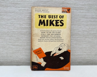 The Best of Mikes - George Mikes 1962 Pan Books Paperback