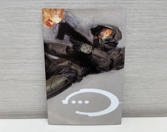 The Halo Graphic Novel HC (2006, Marvel/Bungie) • Prima edizione con copertina rigida