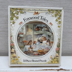 Foxwood tales - Etsy 日本