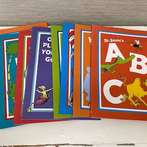 Dr. Seuss Taschenbuch für Kinder 2012 - Separat erhältlich