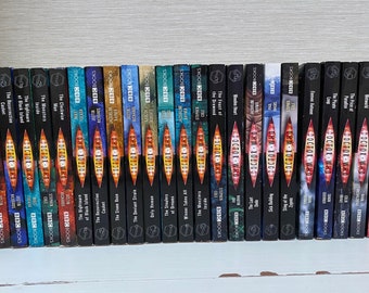 Doctor Who Vintage Paperback Books  BBC Books - Various Titles - Sold Separately