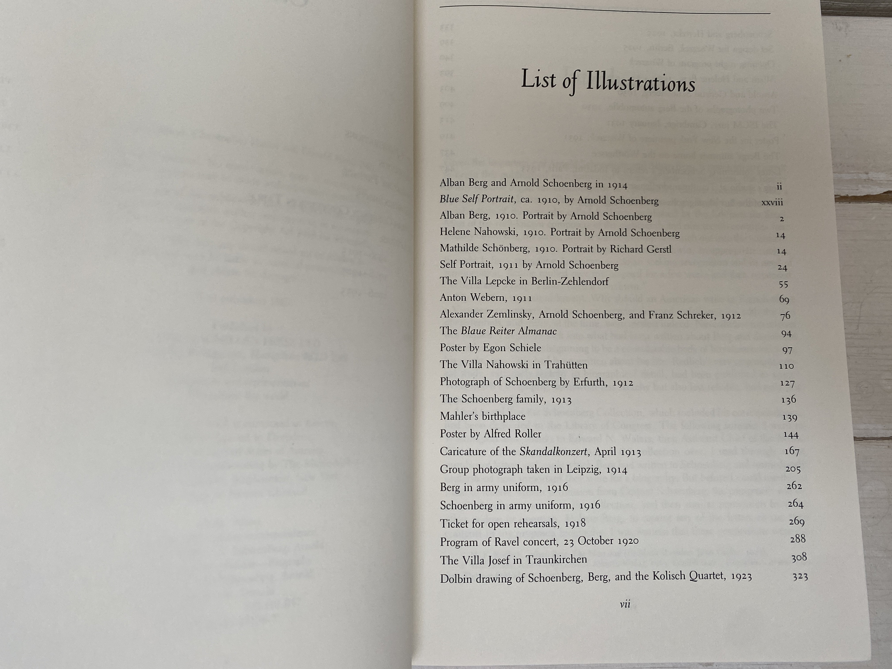The Berg-schoenberg Correspondence Selected Letters by J Brand