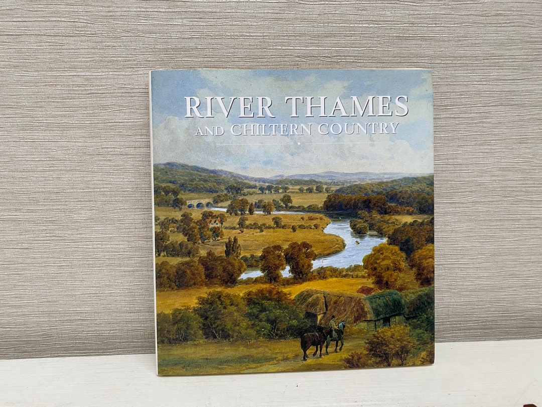 Themse und Chiltern Country Painted By Quinton Palmer 2002