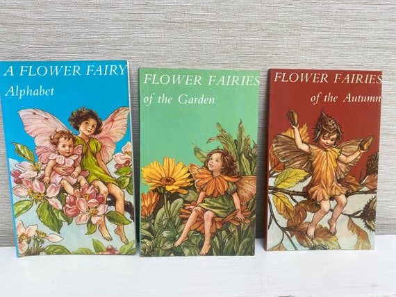 Asa様 オーダー ジャーナルブック　Flower Fairies Asa様 オーダー ジャーナルブック Flower Fairies set-of-4-seasonal