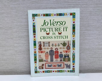 Flower Fairies Alphabet Cross Stitch Paperback DMC Collection