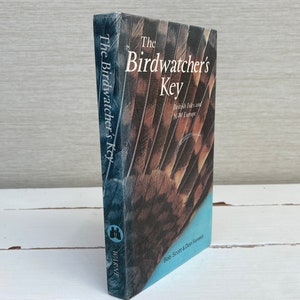 The Birdwatchers Key - 1976 Hardback F Warne