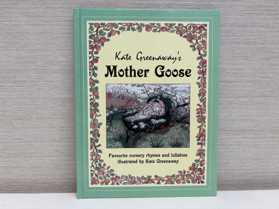 ケイト・グリーナウェイの『マザー・グース、あるいは昔の童謡集』2005