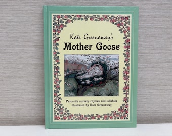 ケイト・グリーナウェイの『マザー・グース、あるいは昔の童謡集』2005