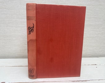 Jennie by Paul Gallico  Michael Joseph 1950 First Edition Vintage  Hardback Book