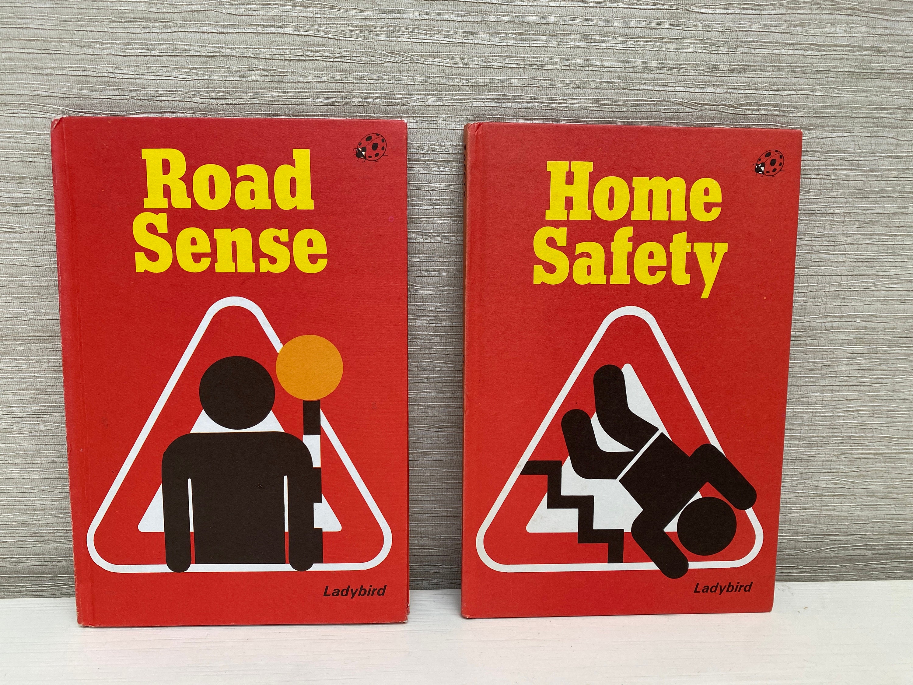 Ladybird Vintage Hardback Books - Series 819 - 1970s - Sold