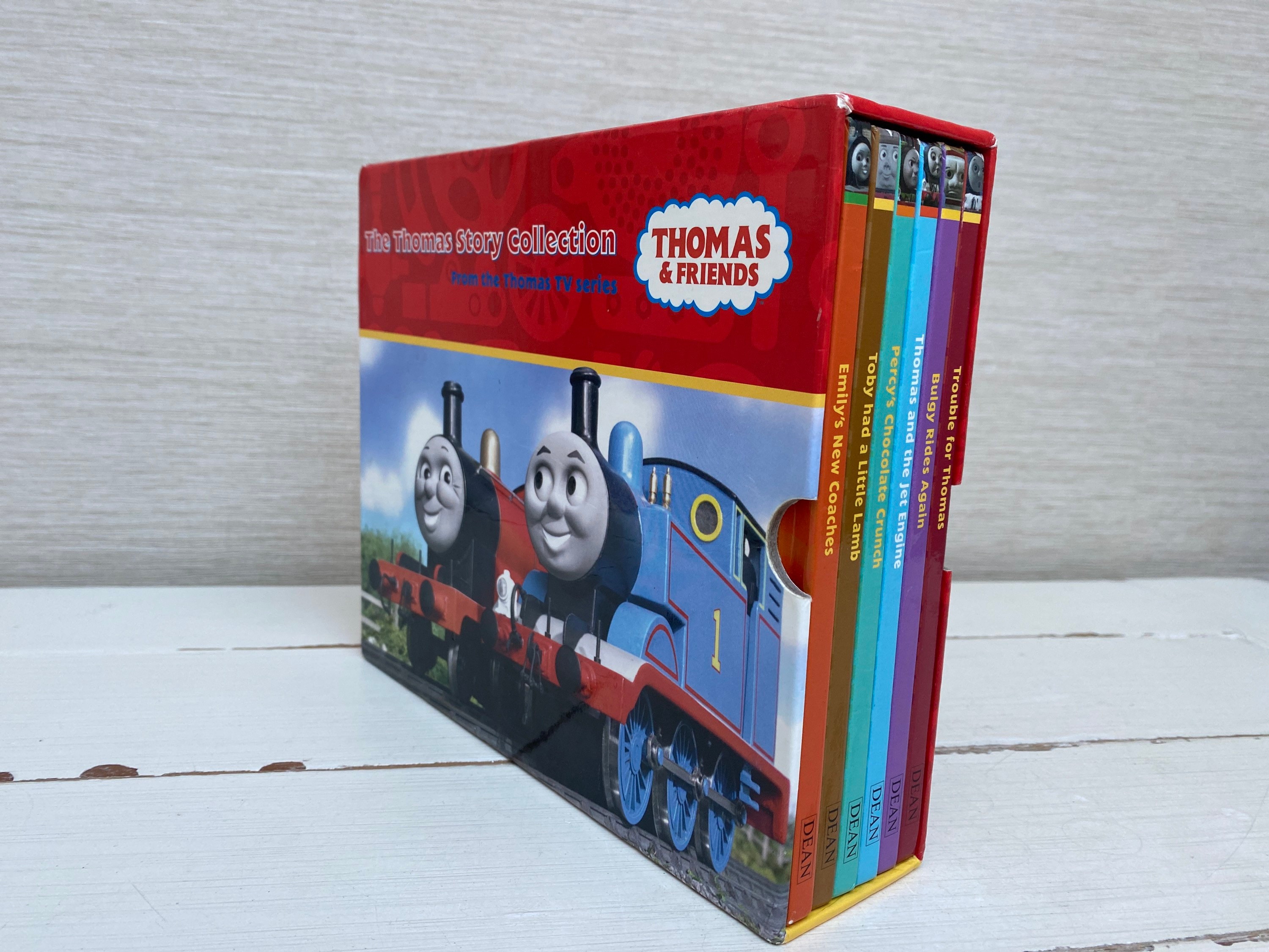 Thomas & Friends the Thomas Story Collection Six Hardcover