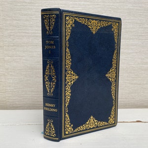 The History of Tom Jones Volume I By Henry Fielding Volume One Heron Books Hardback 1967