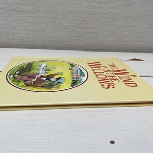 The Wind in the Willows Mr Toad by Kenneth Grahame - 1987 Children's ...