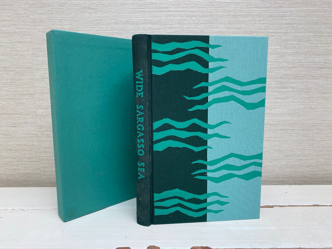 Wide Sargasso Sea by Jean Rhys Folio Society 1994 Vintage Hardback Book