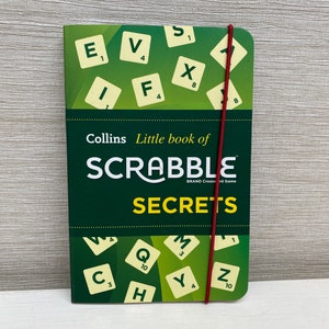 Collins Scrabble Taschenbücher von Barry Grossman Werden einzeln verkauft Scrabble Secrets