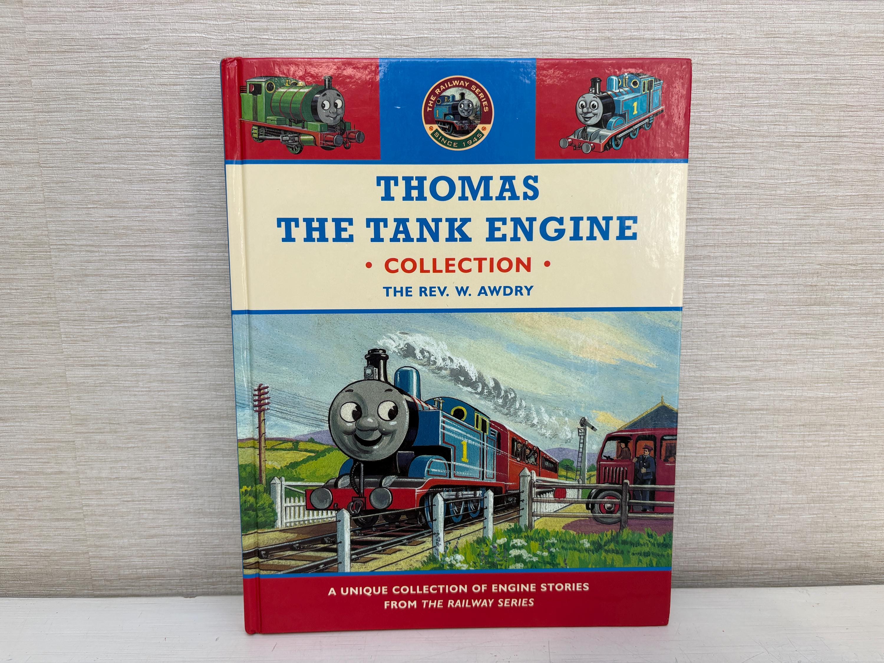 The Railway Series Book - Etsy