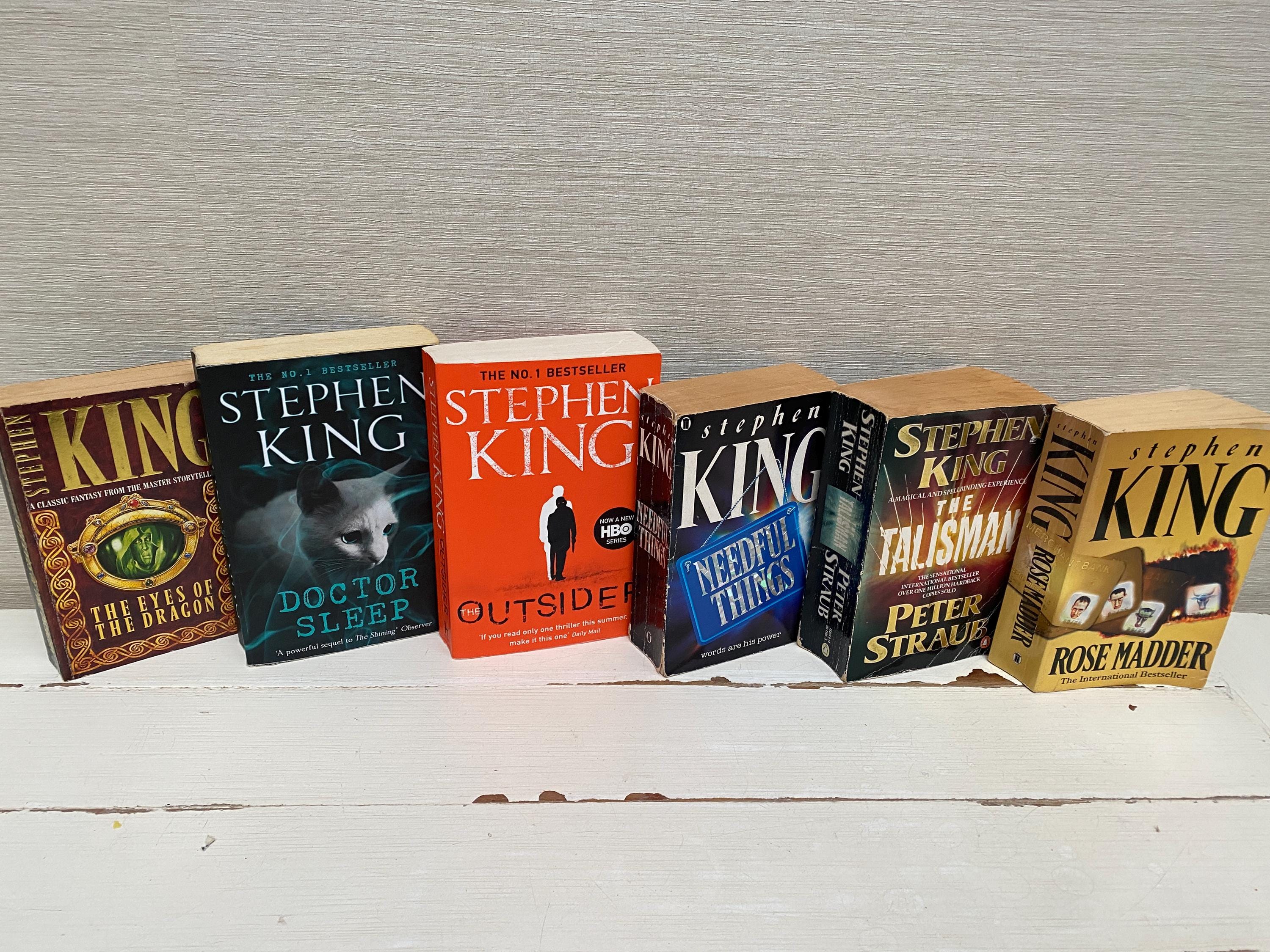 洋書 King Vintage Book Vintage Stephen King 7 books – TheBookBundler