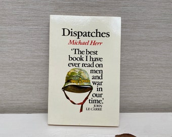 Dispatches by Michael Herr 2004 Paperback Book - Picador