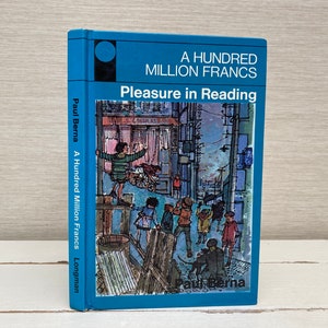 A Hundred Million Francs de Paul Berna 1976 Livre relié