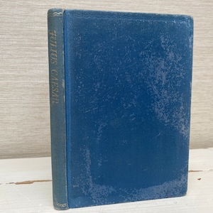 Julius Caesar The New Clarendon Shakespeare Hardback Book 1964