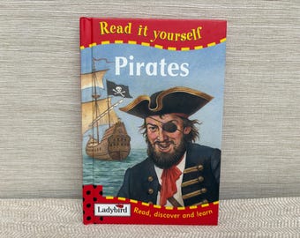 Ladybird Read It Yourself Hardback Books 1970s - 1990s