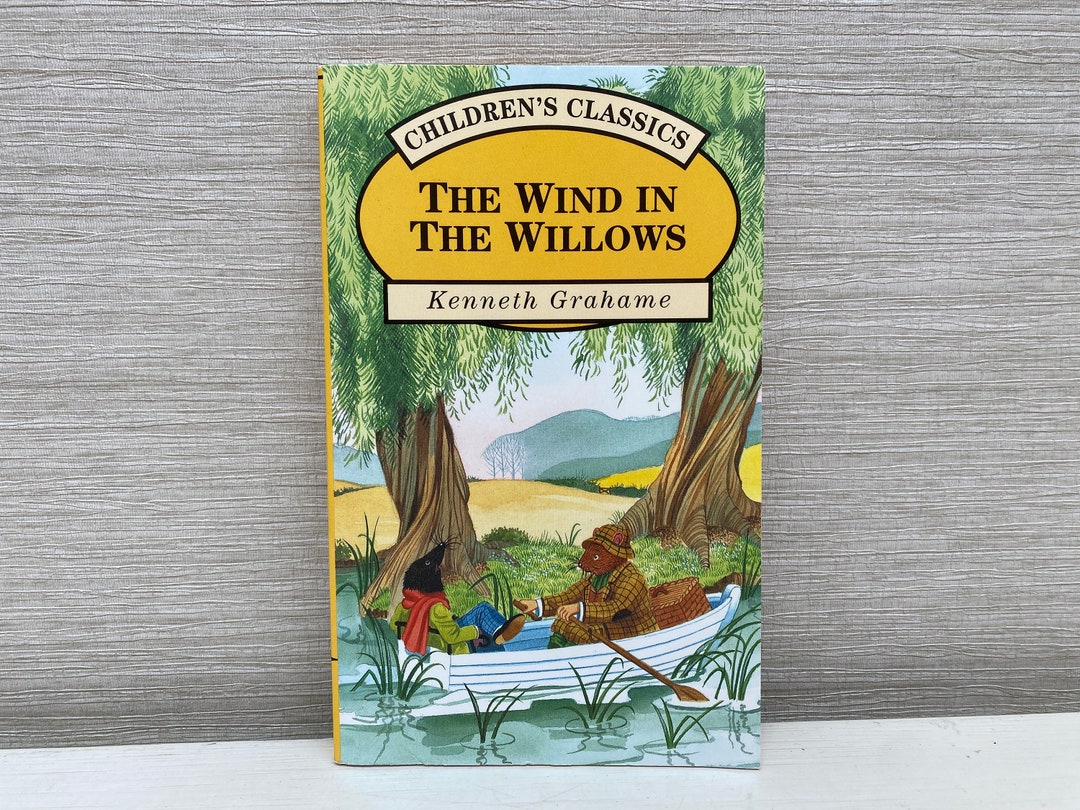 The Wind In The Willows By Kenneth Grahame Paperback Children s Book the-wind-in-the-willows-by-kenneth-grahame-paperback-children-s-book
