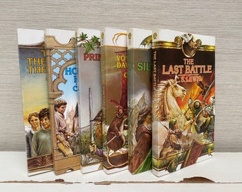 C S Lewis The Chronicles of Narnia Paperback Books 1980s To Date - Sold Individually
