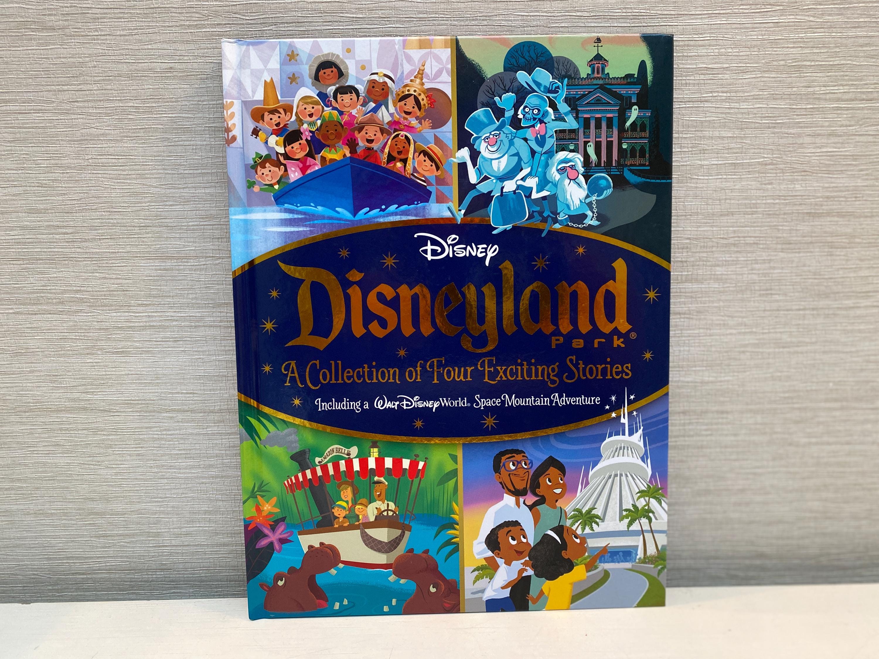 ディズニー：ディズニーランド パーク 4 つのエキサイティングな