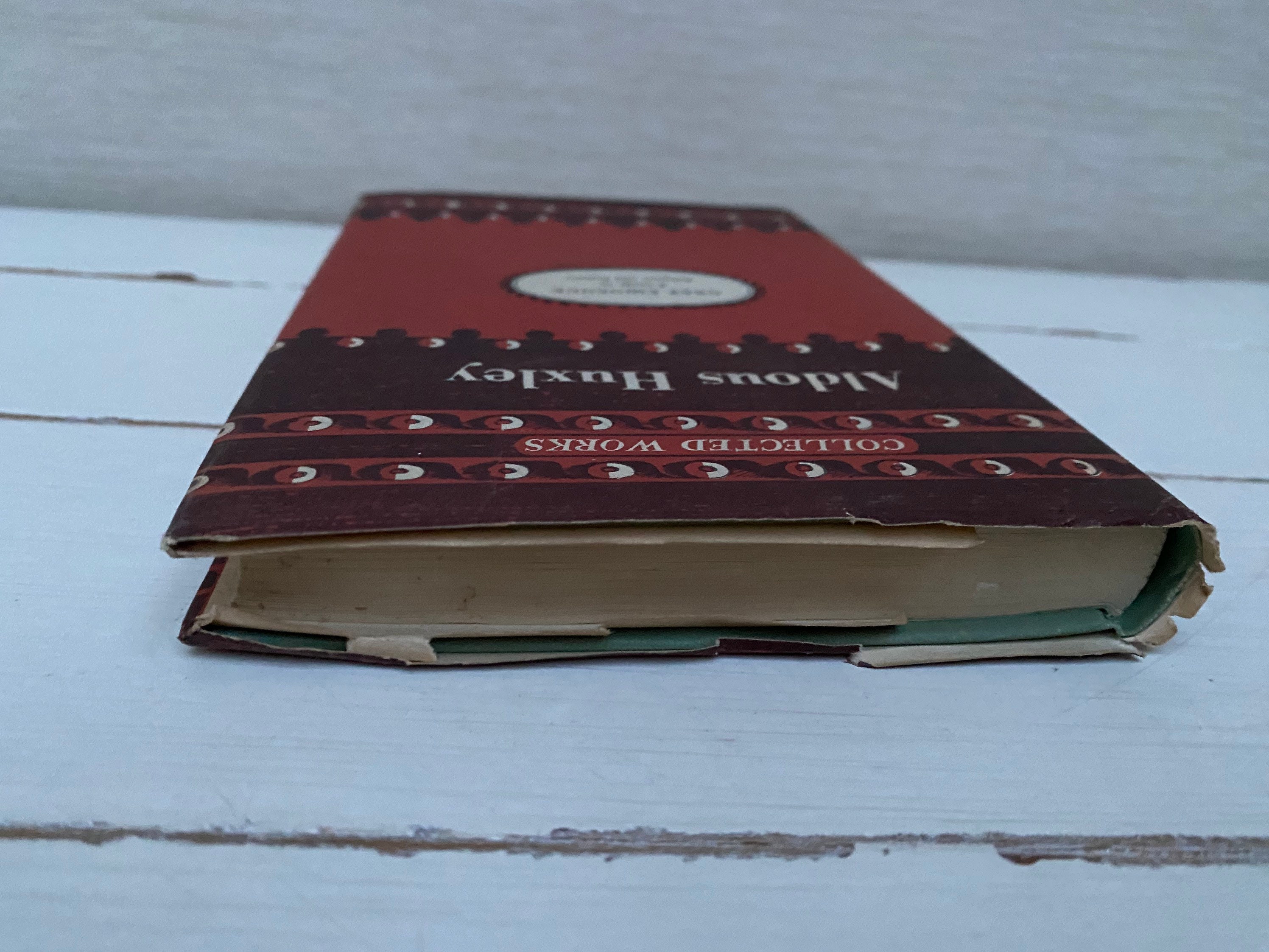 Grey Eminence by Aldous Huxley 1956 Hardback Book - A Study in Religion ...
