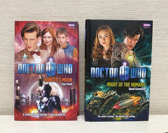 Doctor Who Vintage Hardback Books BBC Books - Various Titles