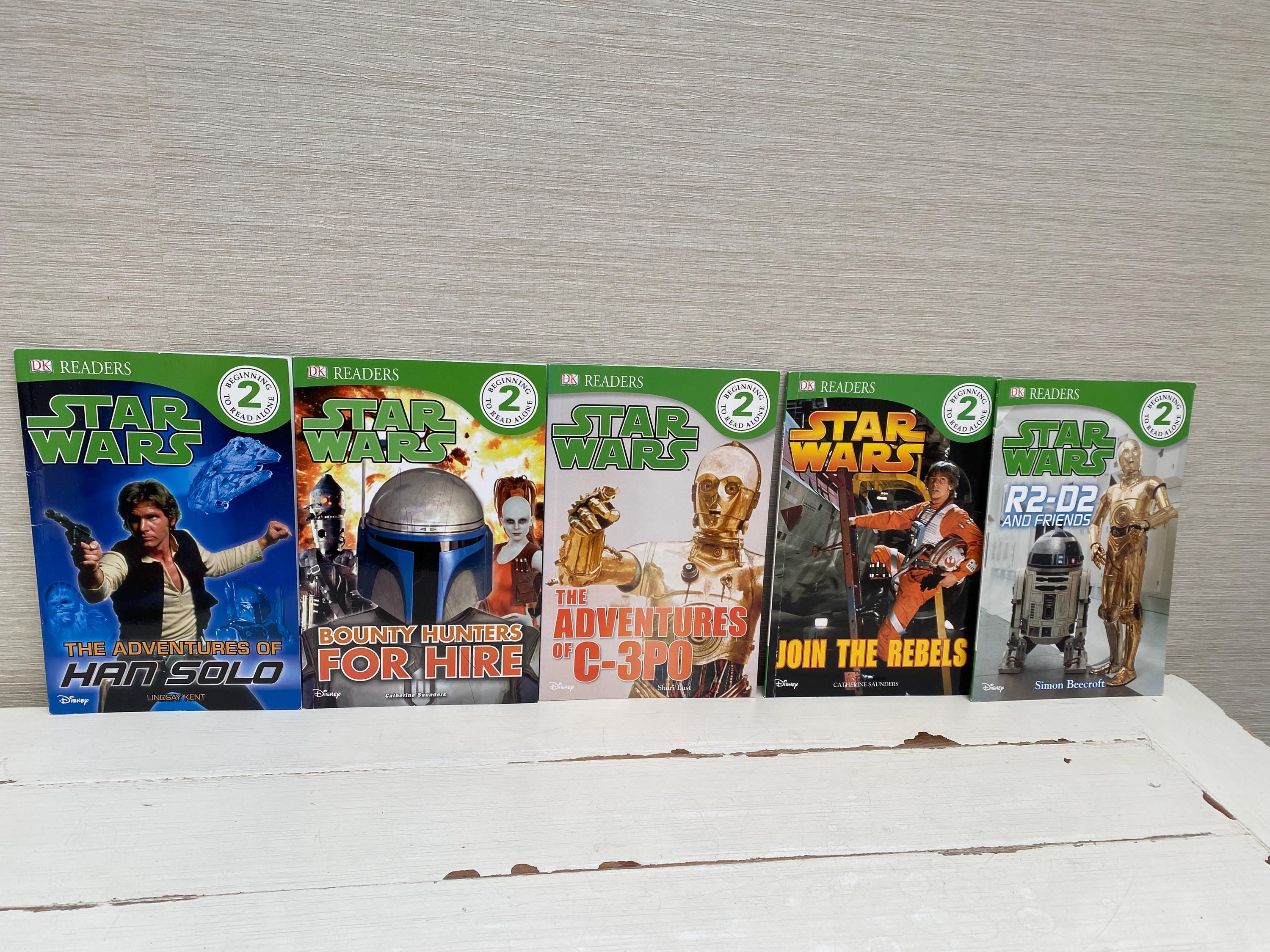 洋書　多読　Star Wars DK Readers 3 10冊セット 洋書 多読 Star Wars DK Readers 3 10冊セット - メルカリ
