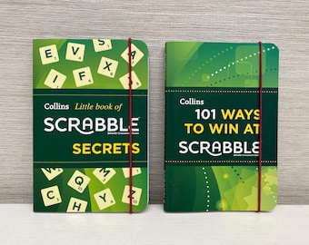 Collins Scrabble Taschenbücher von Barry Grossman - Werden einzeln verkauft