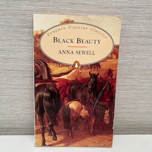 Black Beauty par Anna Sewell 1994 Pingouin Broché