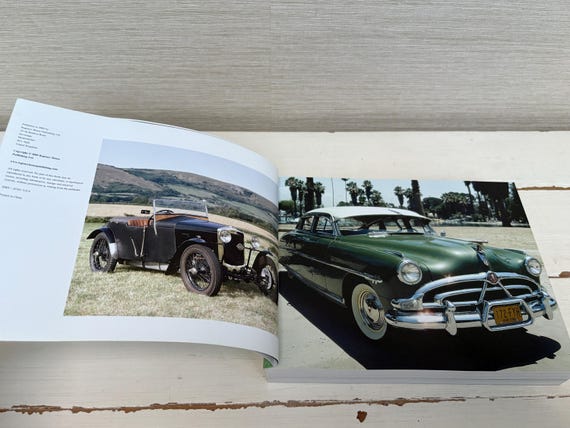 2000年代初頭　The Encyclopedia of CARS 車種図鑑 The Encyclopedia of Cars by Peter Henshaw Paperback Book 2005