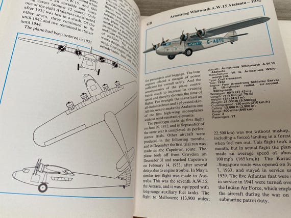 World Aircraft 1918- 1935 Volume 2 Sampson Low Guides Hardback