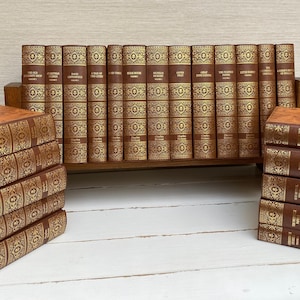 Charles Dickens Hardback Books -  G E Fabbri  2004 - Selection of Titles - Sold Individually
