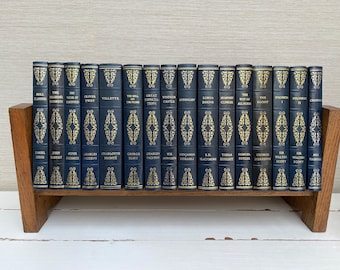 Heron Books Classic Literature Novels Hardback Leatherette 1970s - Various Titles Sold Seperately